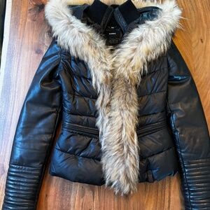 Rudsak winter coat